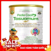[100% CHÍNH HÃNG COMBO 3 HỘP] Sữa Pedia Cool Tasuamum 900g