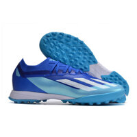 【100% chính hãng】 Giày Bóng Đá Adidas_x23crazyfast.1 TF Dark Blue Nam
