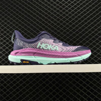 [100% Chính Hãng] Giày Sneaker HOKA ONE Mafate 4 Thấp Màu Vàng Xanh 1129930   Chảo 93ks L3TV