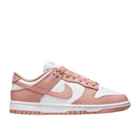 [100% Chính hãng] Giày Sneaker Nike Dunk Low Rose Whisper (W) Full Box