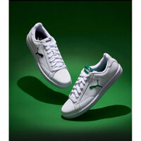 (100% chĩnh hãng) Giày thể thao thời trang Puma nam trắng  Puma Smash Cat L Sneakers 362945-05 Màu Trắng Size
