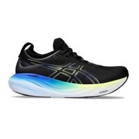 [100% Chính Hãng] Giày Thể Thao Asics Gel-Nimbus 25 Mens Standard Running Shoes - Black