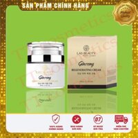 [100% Chính Hãng] Kem Tái Tạo Nhân Sâm Las beauty – Ginseng Regenerating Cream LAS BEAUTY  date mới