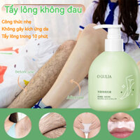 🎁100% Chính Hãng🎁 Kem tẩy lông kem tẩy lông nách kem tẩy lông chân 250ml kem triệt lông vĩnh viễn kem tẩy lông vùng kín tẩy lông nách