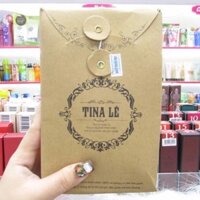 (100% Chính Hãng) Mặt Nạ Ngũ Hoa Hạt Tina Lê 250g