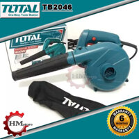 [100% chính hãng] Máy thổi bụi Total TB2046, công suất 400w - Máy hút thổi bụi cầm tay, máy thổi bụi mini