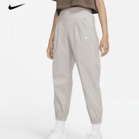 100% Chính Hãng Nike Nữ Dây Rút Quần Làm Việc Thể Thao Thường Ngày Nhẹ Thoáng Khí DD5049