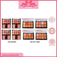 [100% Chính Hãng] Phấn mắt má trang điểm Odbo For Eye Blush KILA