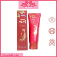 [100% Chính Hãng] Sữa rửa mặt nhân sâm đỏ My Me Gold Red Ginseng Foam Cleansing 130ml KILA