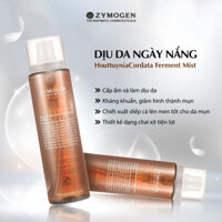 [100% CHÍNH HÃNG] XỊT KHOÁNG DIẾP CÁ ZYMOGEN, LÀM SẠCH BÃ NHỜN, DẦU THỪA