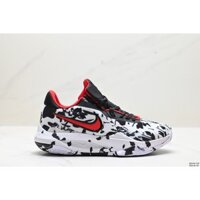【100% chính hãng】Giày Sneaker Nam Nữ *_Nike_NIKE Precision VI / Black white Full Box