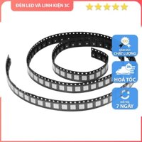 100 chip Led WS2812B 5050 RGB DC5V - Mắt led - Hạt Led - DIY Led full màu