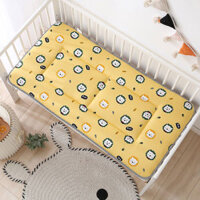 100% Cotton Mẫu Giáo Bé Ngủ Trưa Đệm Trải Giường Cho Bé Đệm Chiếu Gấp Đệm Mềm Một Người Chăn Đệm Nằm Dưới Đất Trẻ Em Nghỉ Trưa Tấm Lót Nằm Ngủ