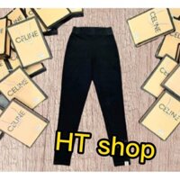 [100% cotton] Quần Legging co giãn 4 Chiều HT Shop