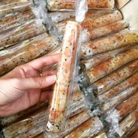 100 Cuộn Bánh tráng nướng chà bông ruốc Thơm Ngon độc quyền(hình ảnh chính chủ, ko nhái)