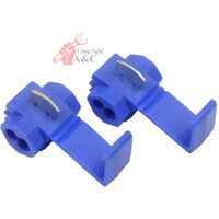 100 Cút nối dây điện nhanh chữ T