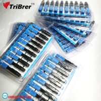 100 Đầu nhanh Fast connect SC/UPC đấu nối thi công converter quang