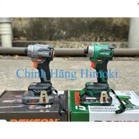 [100% Dây Đồng]  Máy chuyên vít pi.m DEKTON VT55NCP, Động cơ Không chổi than/ có Điều tốc SHOP chính hãng himoki