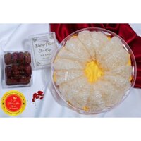 100 Gam - 50 Gam Vụn Xơ Yến Sào Nha Trang - Hương Yến