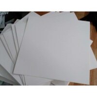 100 giấy Ivory ĐL 350gsm khổ 28x28 làm Plash card, hộp quà