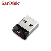 100% Gốc Sandisk USB 2.0 CZ33 Mini Ổ USB Nhỏ 64 GB 32 GB 16 GB Ổ USB Flash Thẻ Nhớ U Đĩa USB Hình Chìa Khóa Ổ Đĩa Cho Máy Tính