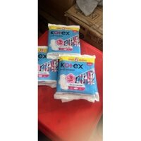 100 gói =200 miếng Băng vệ Sinh Kotex có cánh Siêu mỏng ( Gói 2 miếng hàng khuyến mãi)