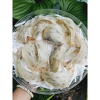 100 gr Yến sào thô bể nhẹ ít lông + Quà tặng nhíp táo đỏ đường phèn hạt chia, yến sào Khánh Hòa nguyên chất 100%