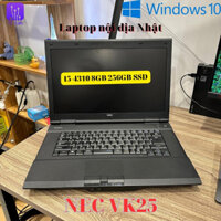 (100% hài lòng) Laptop nội địa Nhật siêu bền NEC VK25LX-J I5-4310/8GB/256GB SSD (Assembled In JAPAN)
