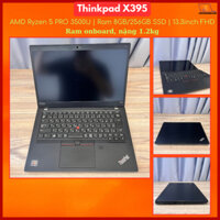 (100% hài lòng) Laptop Thinkpad chip AMD (AMD Ryzen 5) VGA tích hợp, làm việc, học tập, xử lý đồ họa OK