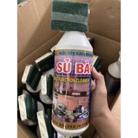 [100% Hàng Chính Hãng] COMBO 2CHAI SỦ BÀO TẨY RỬA VẠN NĂNG 1000ml