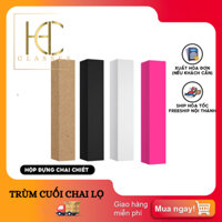 100 Hộp đựng chai chiết nước hoa 10ml - 3 mau