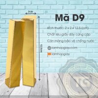100 hộp đựng son - nước hoa D9