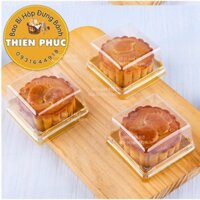 100 Hộp JLH10-10 đựng bánh trung thu 180g -200g - Hộp Xy 10-10 đựng xôi chè thôi nôi , đầy tháng