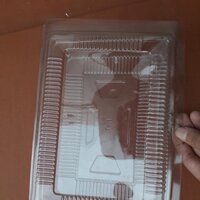 100 hộp nhựa đựng 1kg hoa quả , hải sản - mứt