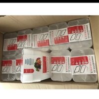 100 hộp nhựa vuông 1000ml