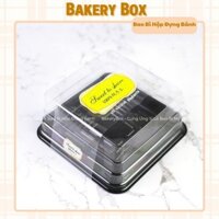 100 Hộp XY12-12 Đựng Bánh Trung Thu, Xôi Chữ Phúc 10cm