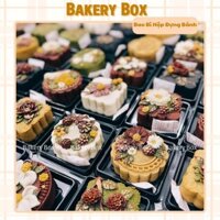 100 Hộp XY80-VN Đựng Bánh Trung Thu 100gr -150gr