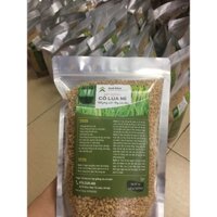 [100% HỮU CƠ] 1KG HẠT GIỐNG CỎ LÚA MÌ HỮU CƠ ÚC tăng cường thể lực, hệ miễn dịch, thanh lọc, tăng Oxygen trong máu