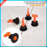 100 ke lát gạch -TẶNG 50 KIM  + 2 cờ lê vặn-ke xoáy tái sử dụng nhiều lần.