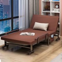 [100% Khách Hàng Đã Mua Và Hài Lòng] Giường Ngủ Có Nệm Gấp Gọn Đa Năng Hàn Quốc Cao Cấp DAKITA DKB-70 Chính Hãng