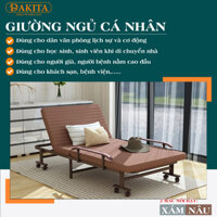 [100% Khách Hàng Sử Dụng Và Hài Lòng] Giường Ngủ Có Nệm Gấp Gọn Đa Năng Hàn Quốc Cao Cấp DAKITA