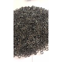 100 khoen đúc inox làm giò gà rừng