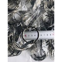 100 khoen tròn các loại dùng treo màng cửa xâu flashcard