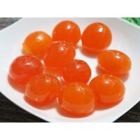 100 LÒNG ĐỎ TRỨNG MUỐI 05GR