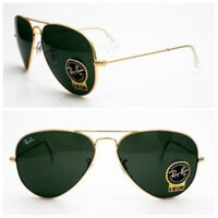 100% Luxottica Chính hãng Ý Kính mát Rayban Aviator RB 3025 001/2F 999999999999999999999999999999999999999999999999999999999999