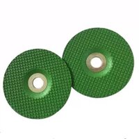 100 máy mài góc đĩa đánh bóng 100*3 thép không gỉ có thể uốn cong đĩa đánh bóng đánh bóng kim loại đĩa bánh xe mài đĩa vảy cá đá bùn mài dao Đá mài