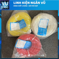 [100 mét] Dây điện Nhật 0.3MM ~ 22AWG lõi đồng hàng xịn