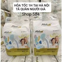 100 miếng bỉm quần MiobusS dành cho người lớn, hàng chất lượng giá tốt, size : Ml- XL
