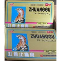 100 miếng Cao Dán con cọp