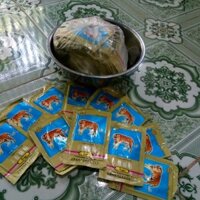 100 Miếng dán con cọp không hộp